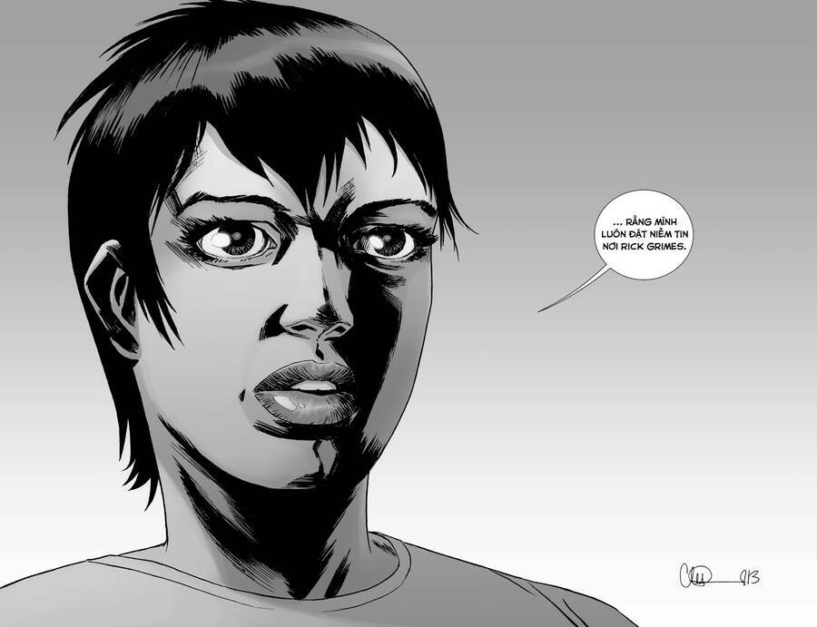 the walking dead Chapter 118 - Next chapter 118.5