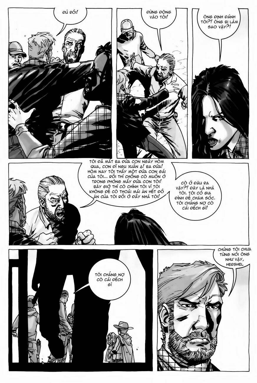 the walking dead chapter 12 - Next chapter 13