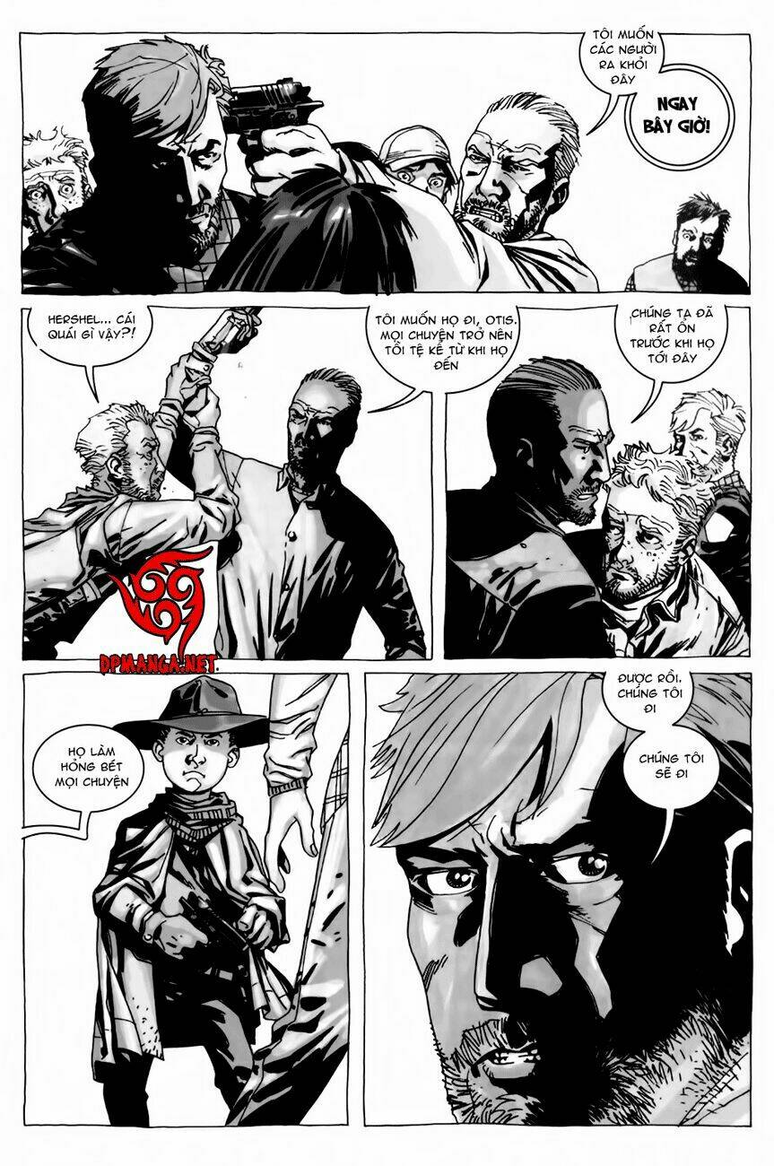 the walking dead chapter 12 - Next chapter 13