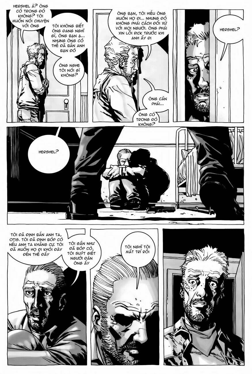 the walking dead chapter 12 - Next chapter 13