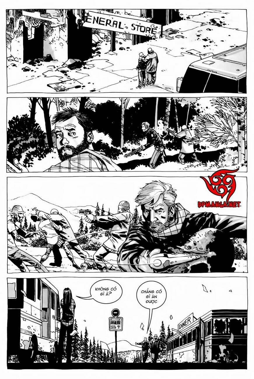 the walking dead chapter 12 - Next chapter 13