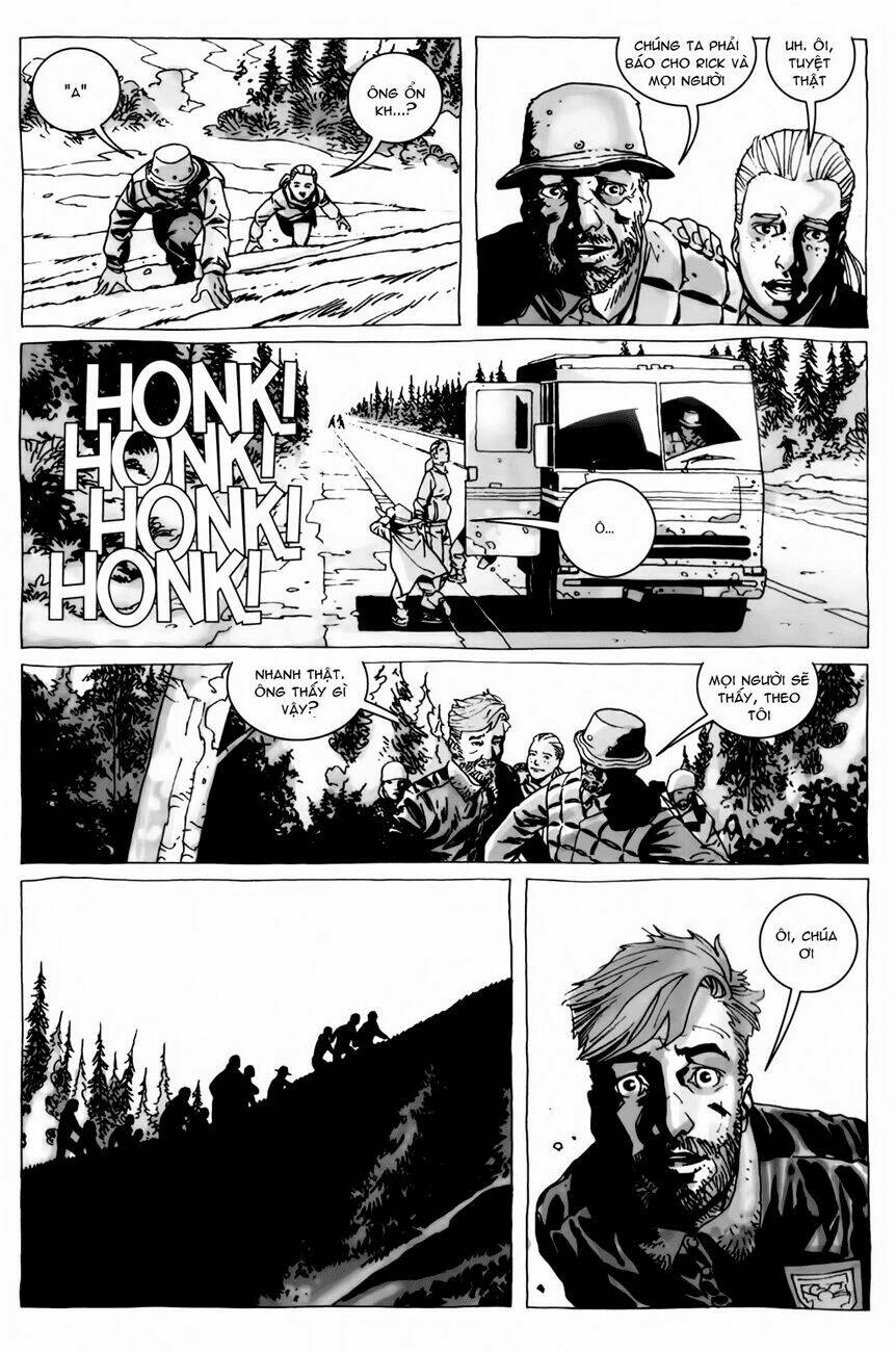 the walking dead chapter 12 - Next chapter 13