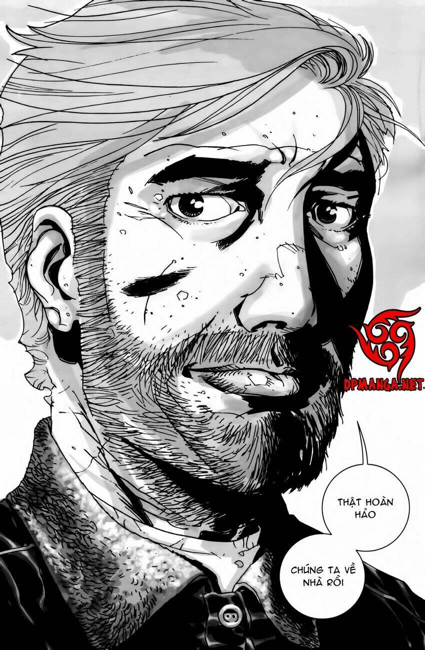 the walking dead chapter 12 - Next chapter 13