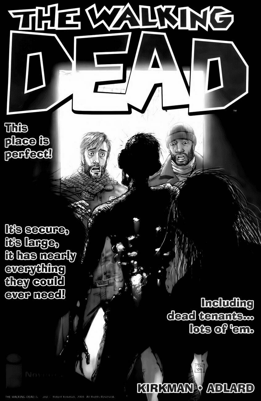 the walking dead chapter 12 - Next chapter 13