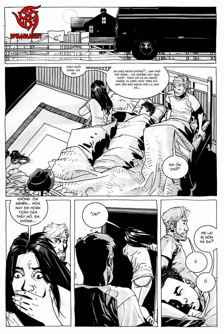 the walking dead chapter 12 - Next chapter 13