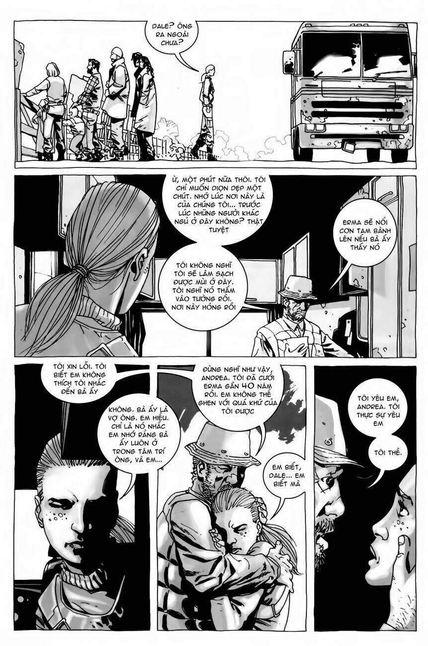 the walking dead chapter 12 - Next chapter 13