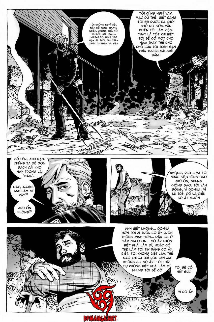 the walking dead chapter 12 - Next chapter 13