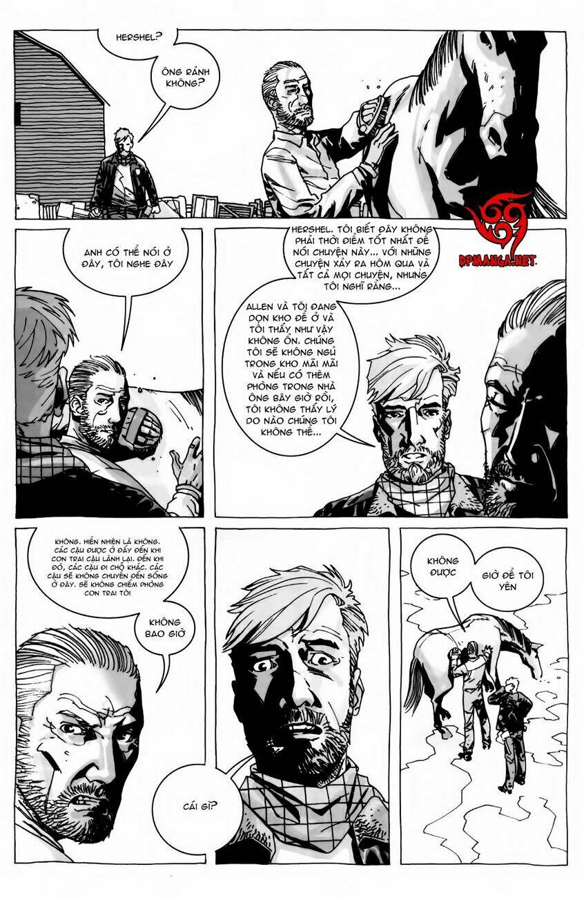 the walking dead chapter 12 - Next chapter 13