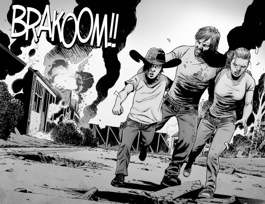 the walking dead chapter 120.5 - Next chapter 121