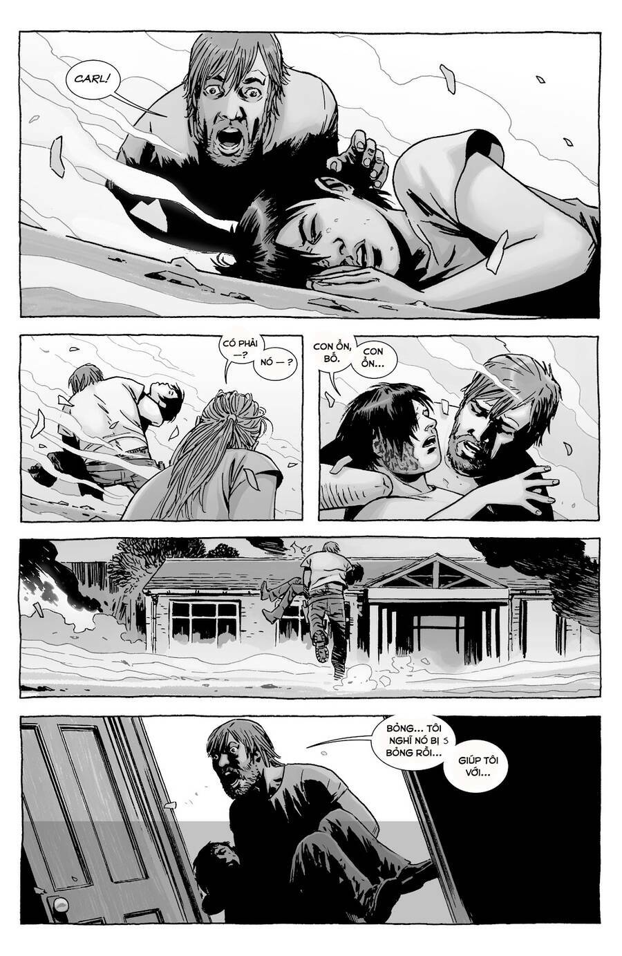 the walking dead chapter 120.5 - Next chapter 121