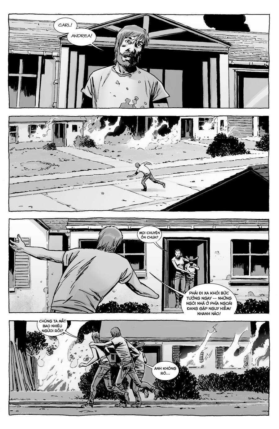 the walking dead chapter 120 - Trang 2