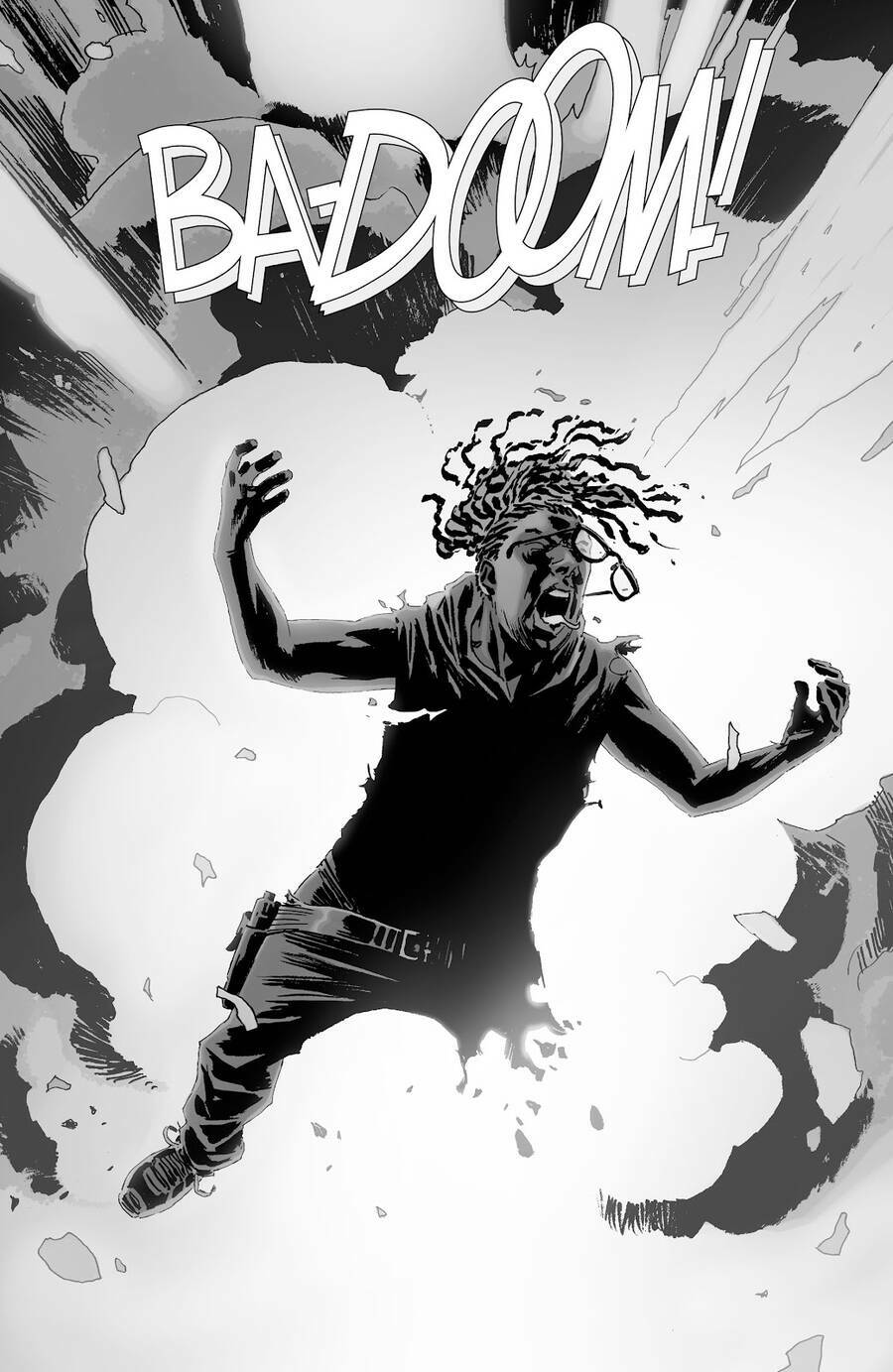 the walking dead chapter 120 - Trang 2