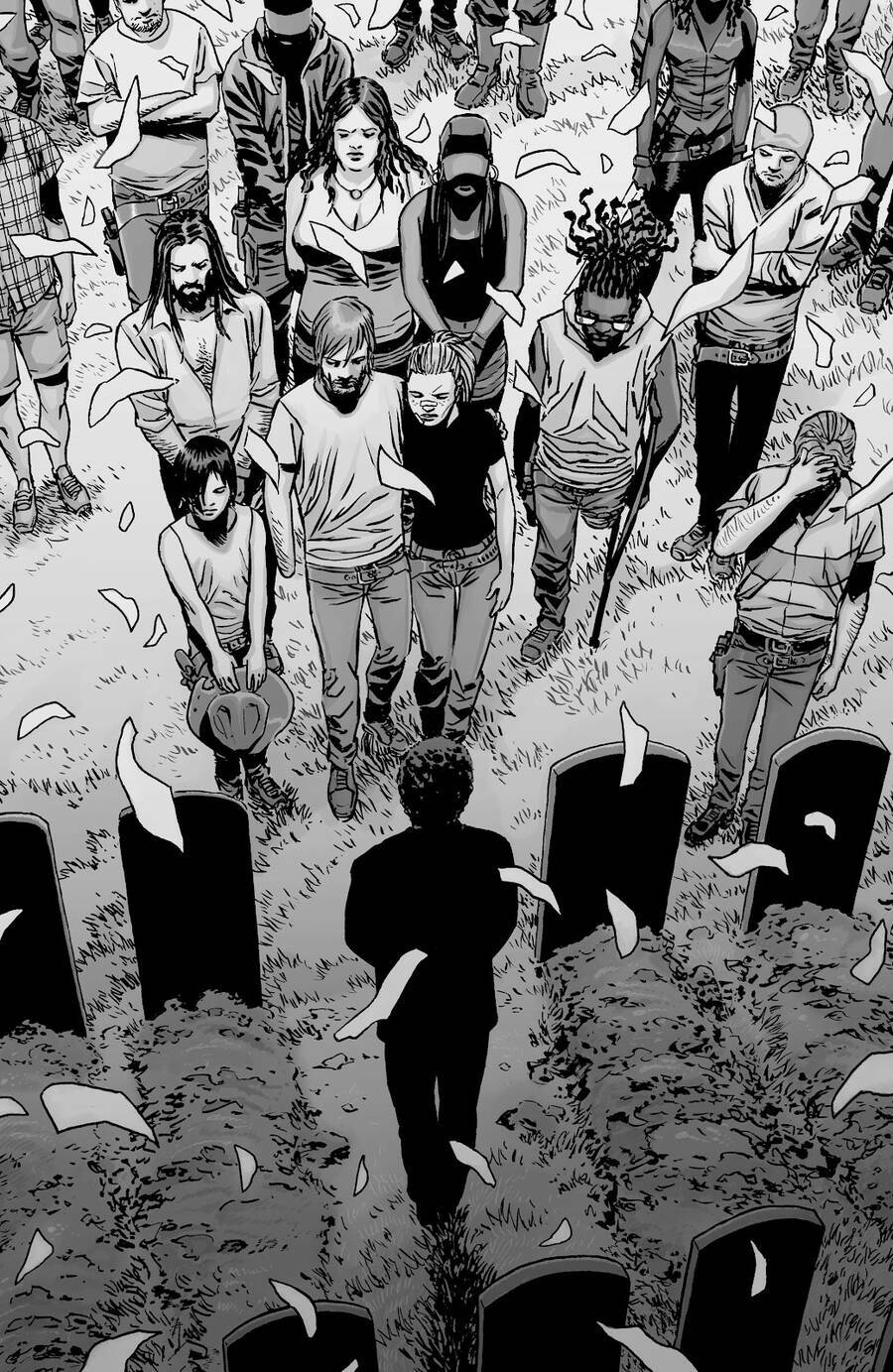 the walking dead Chapter 121.5 - Next chapter 122