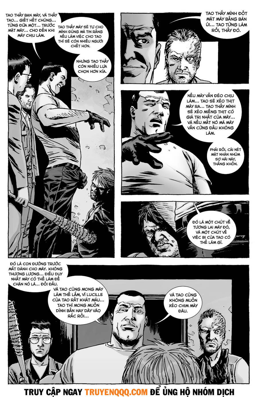 the walking dead Chapter 121.5 - Next chapter 122