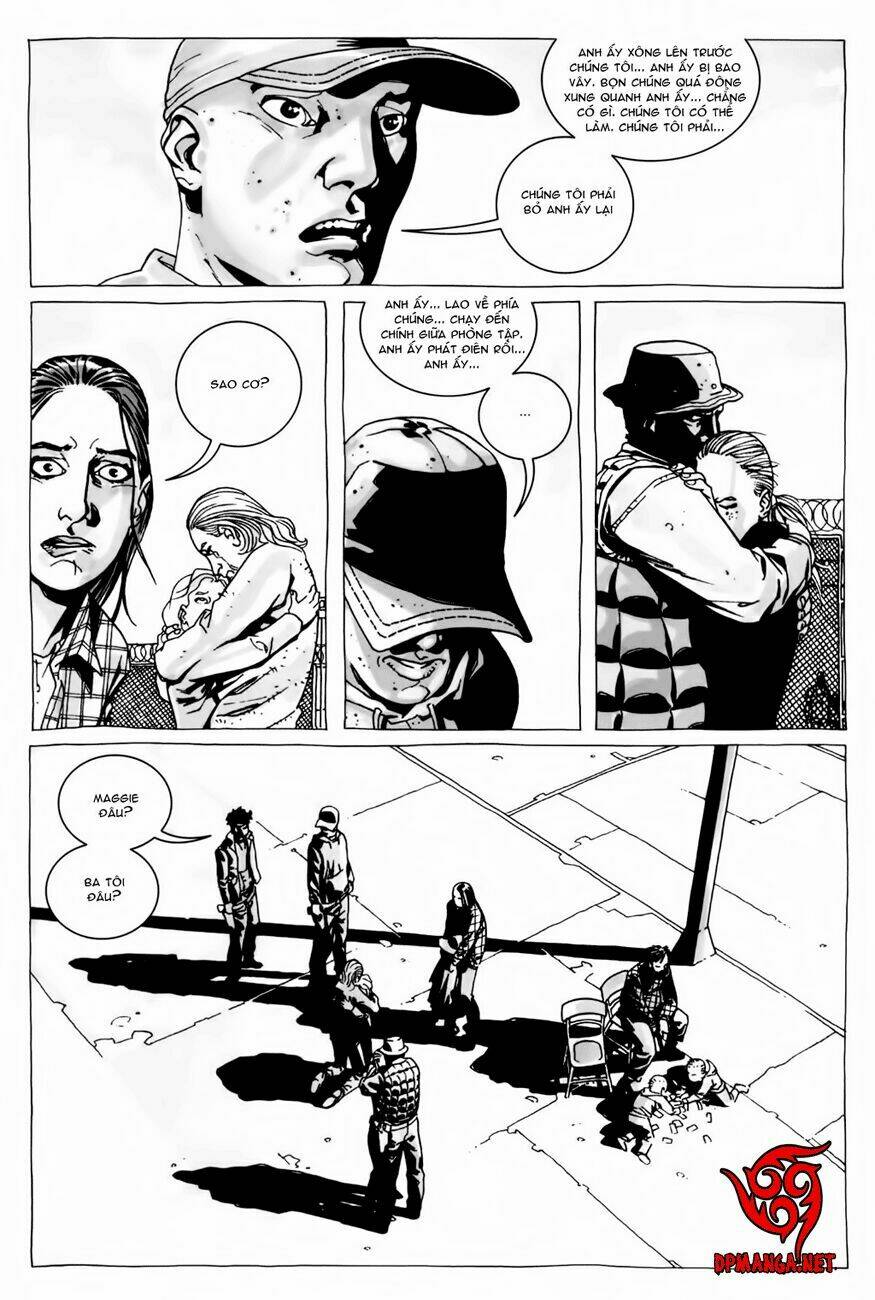 the walking dead chapter 16 - Next chapter 17