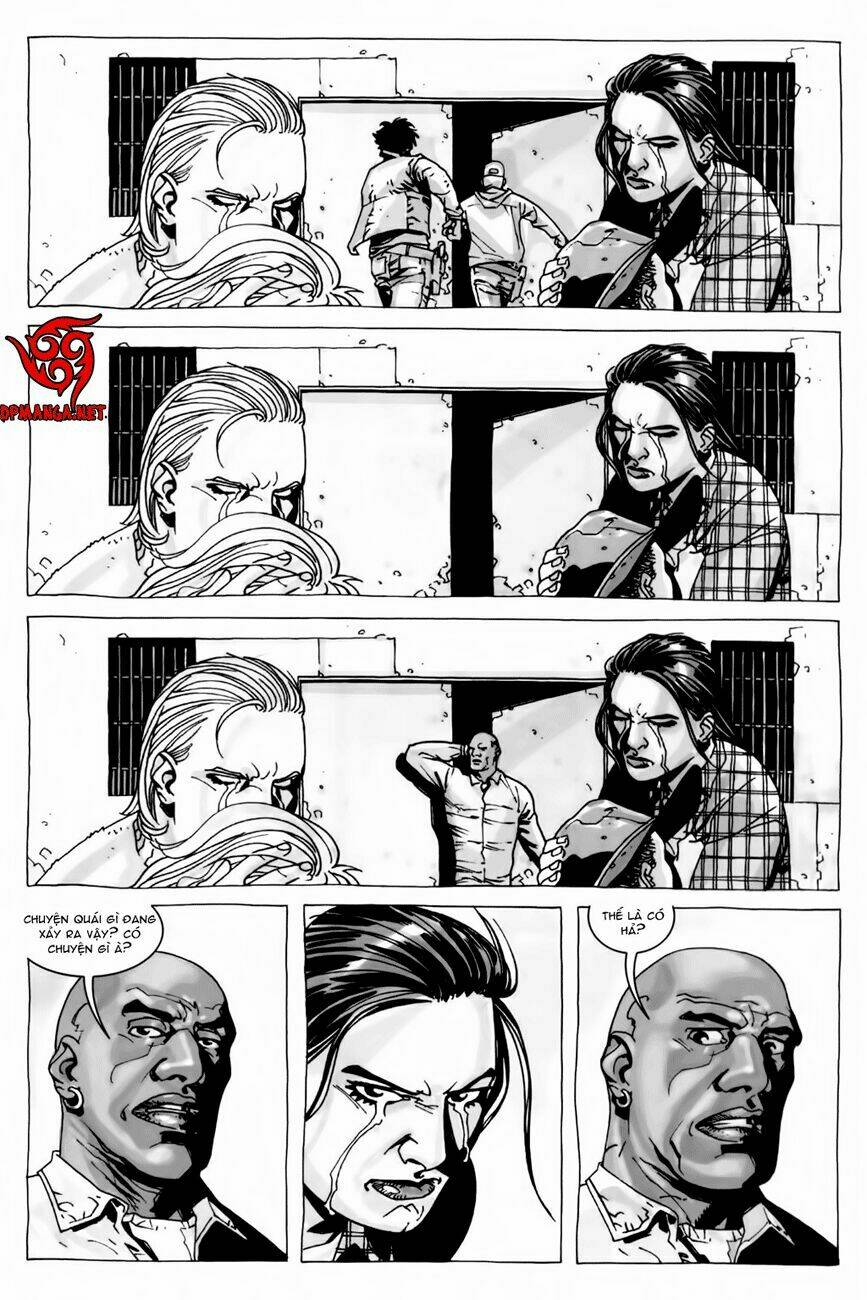 the walking dead chapter 16 - Next chapter 17