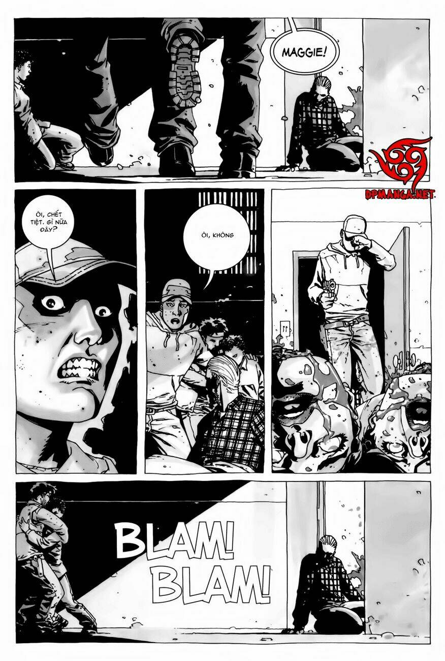 the walking dead chapter 16 - Next chapter 17