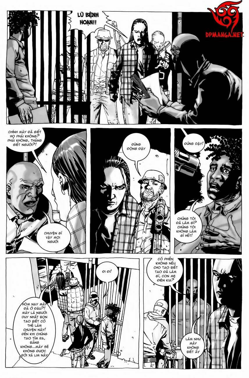 the walking dead chapter 16 - Next chapter 17