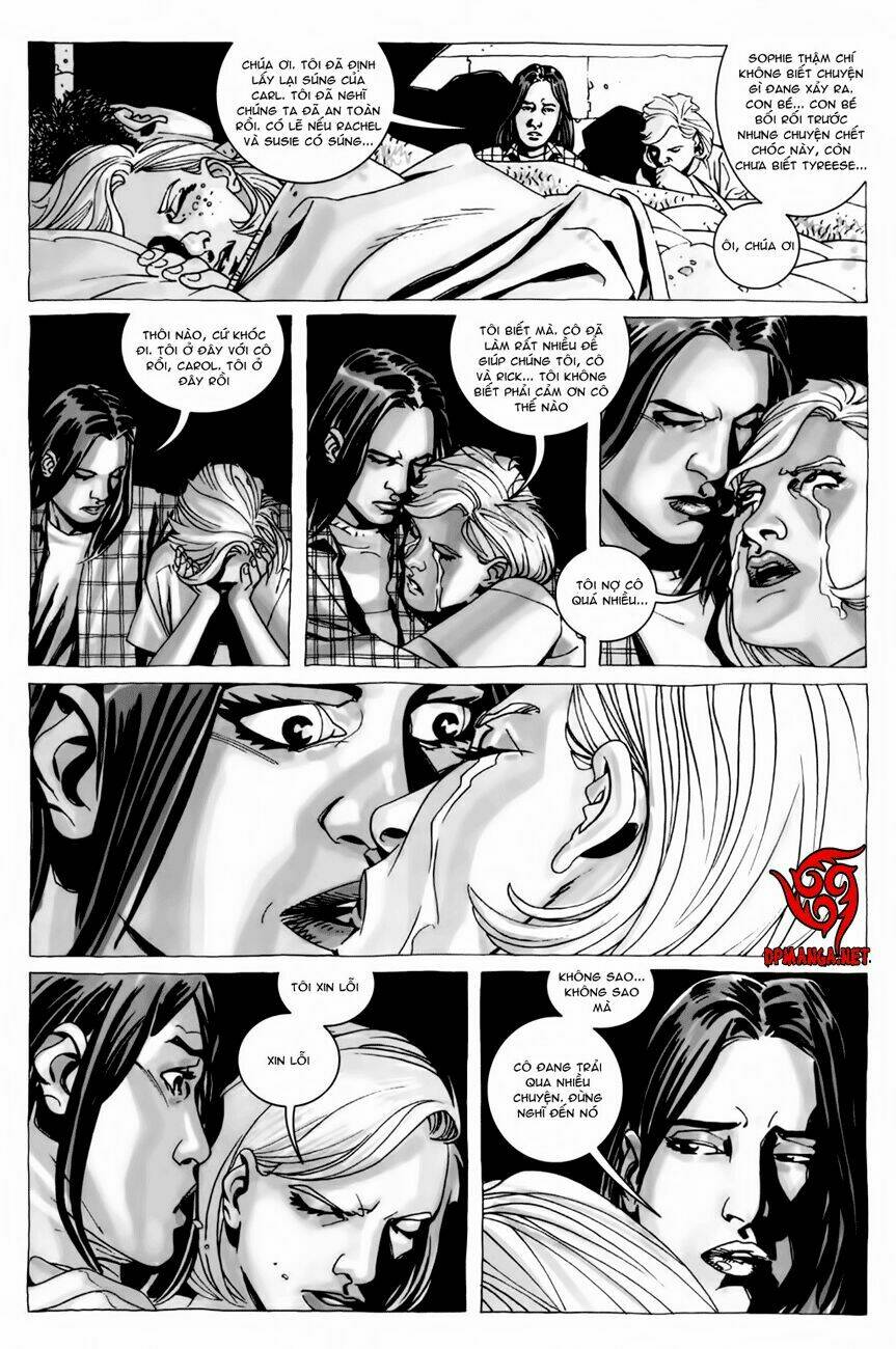 the walking dead chapter 16 - Next chapter 17