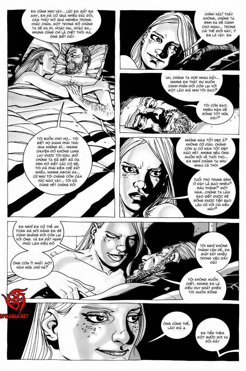 the walking dead chapter 16 - Next chapter 17