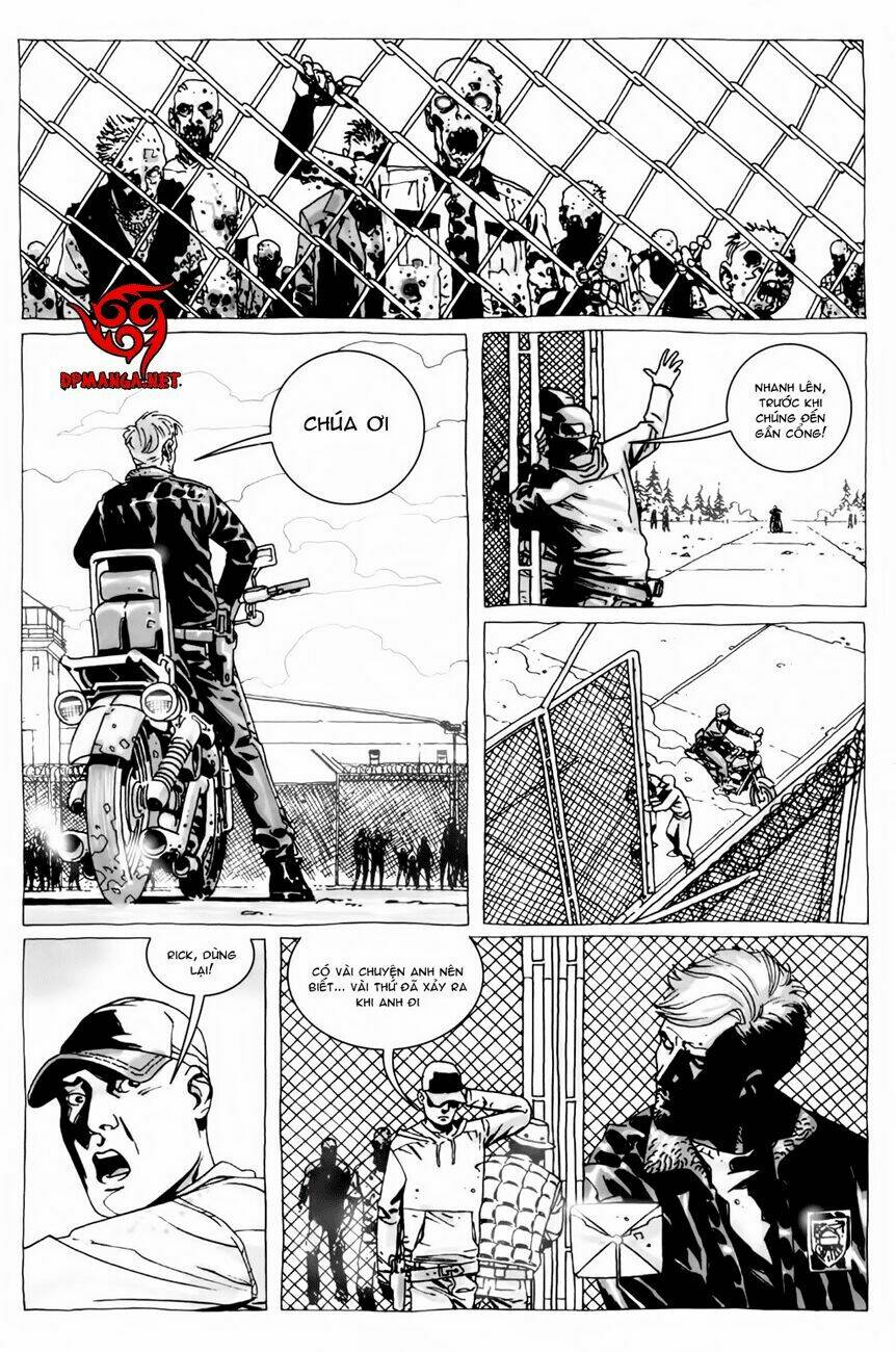 the walking dead chapter 16 - Next chapter 17