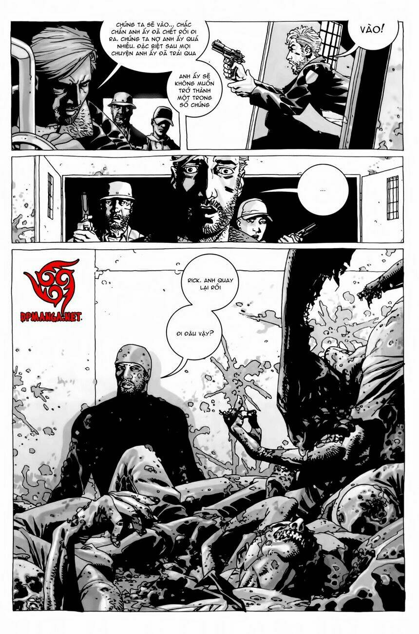 the walking dead chapter 16 - Next chapter 17