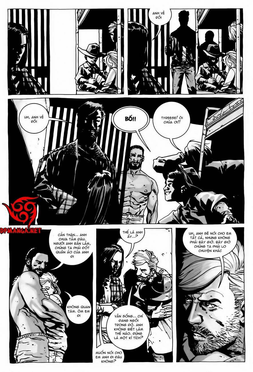 the walking dead chapter 16 - Next chapter 17