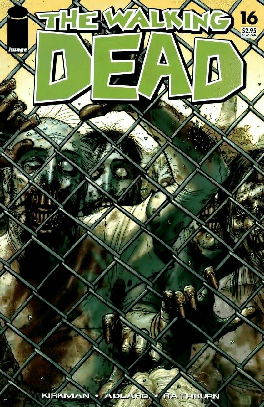 the walking dead chapter 16 - Next chapter 17