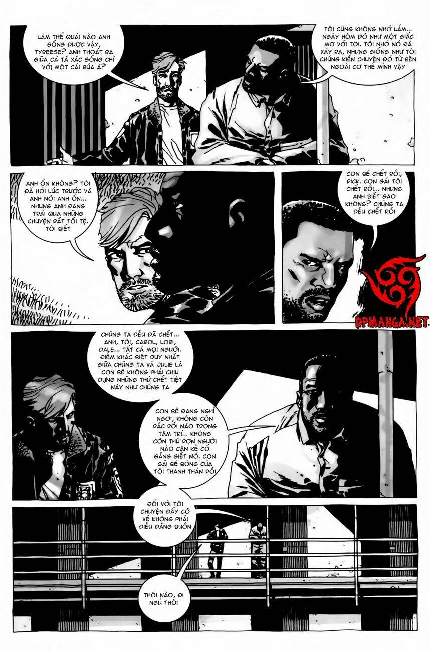 the walking dead chapter 16 - Next chapter 17