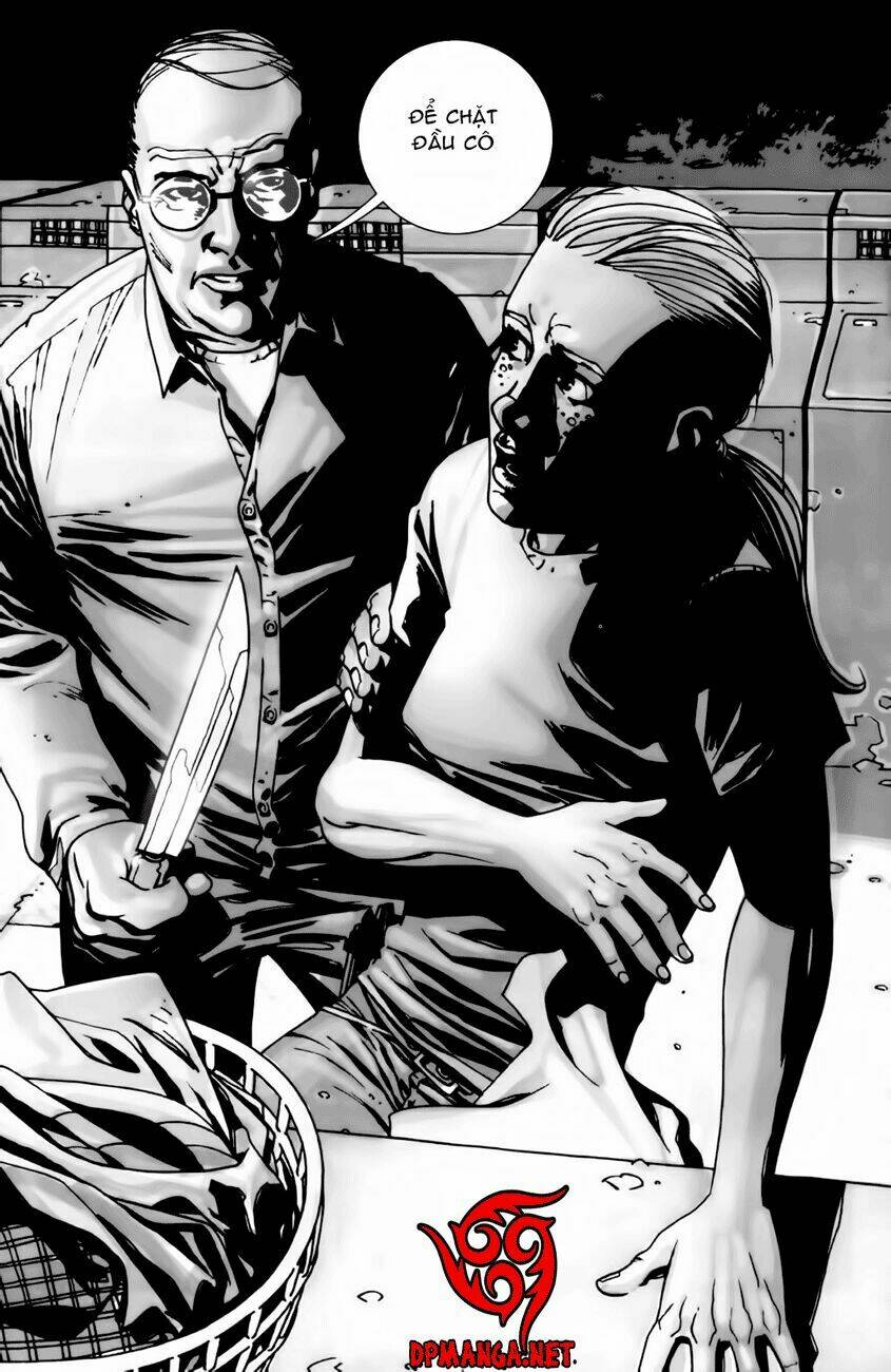 the walking dead chapter 16 - Next chapter 17