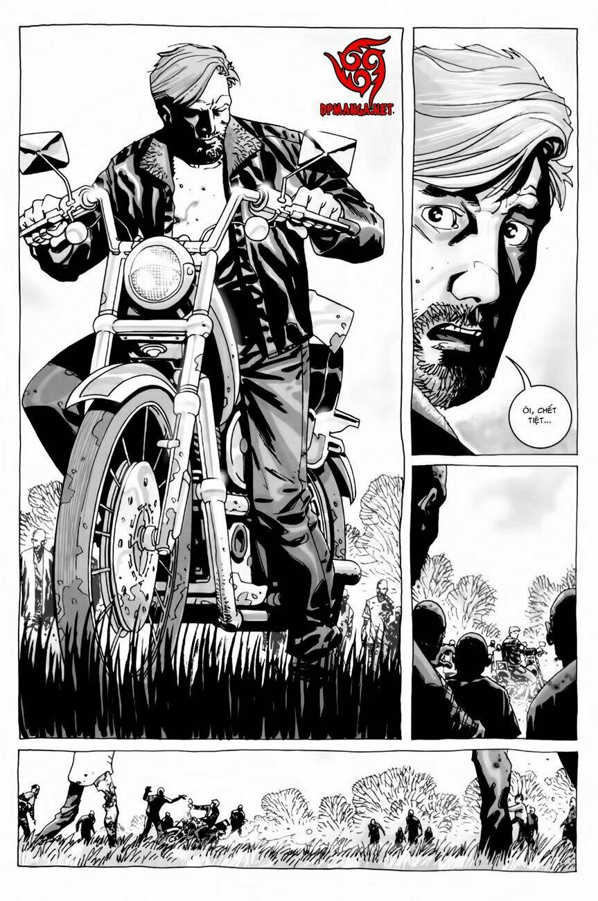 the walking dead chapter 16 - Next chapter 17