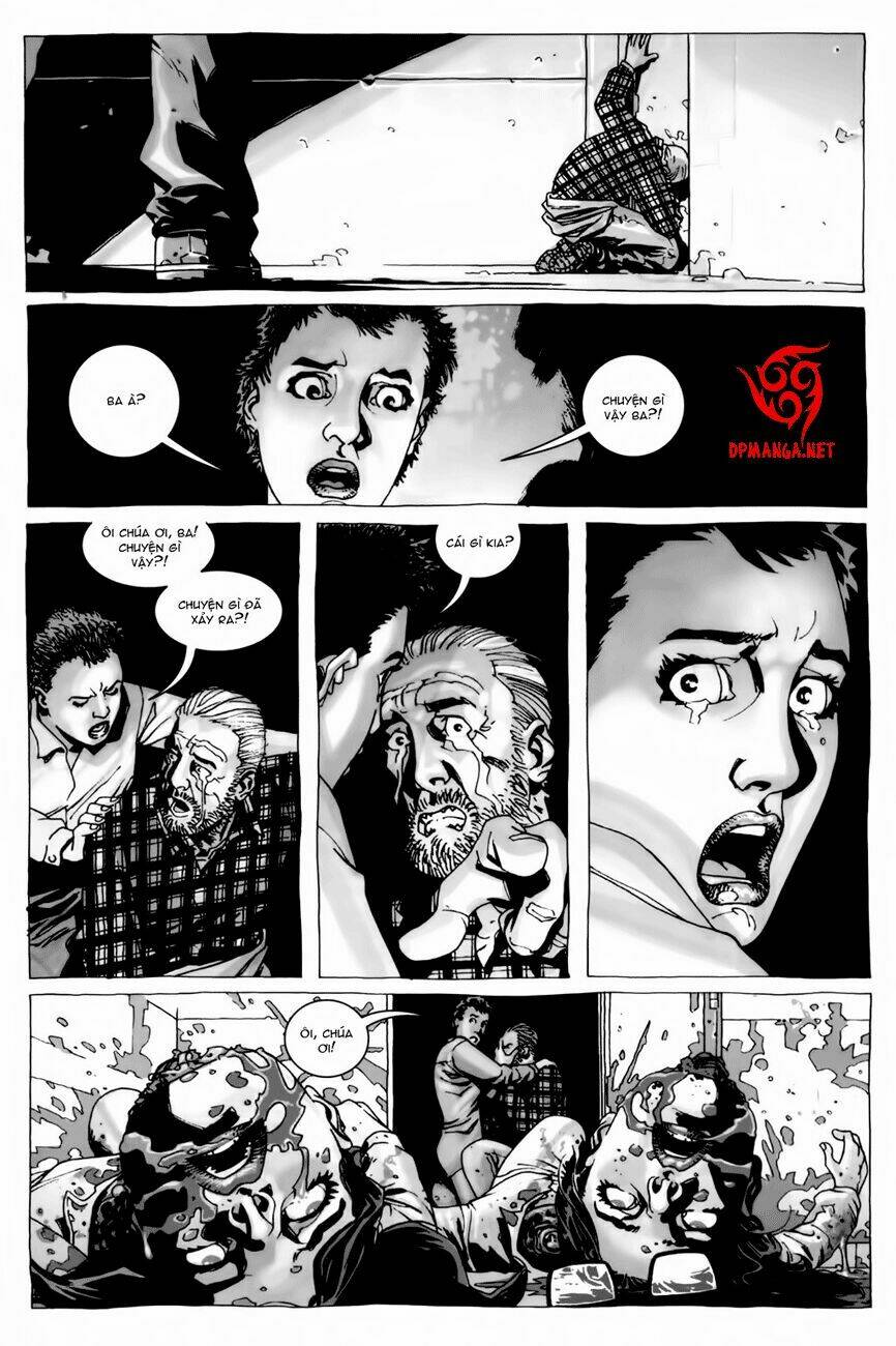 the walking dead chapter 16 - Next chapter 17