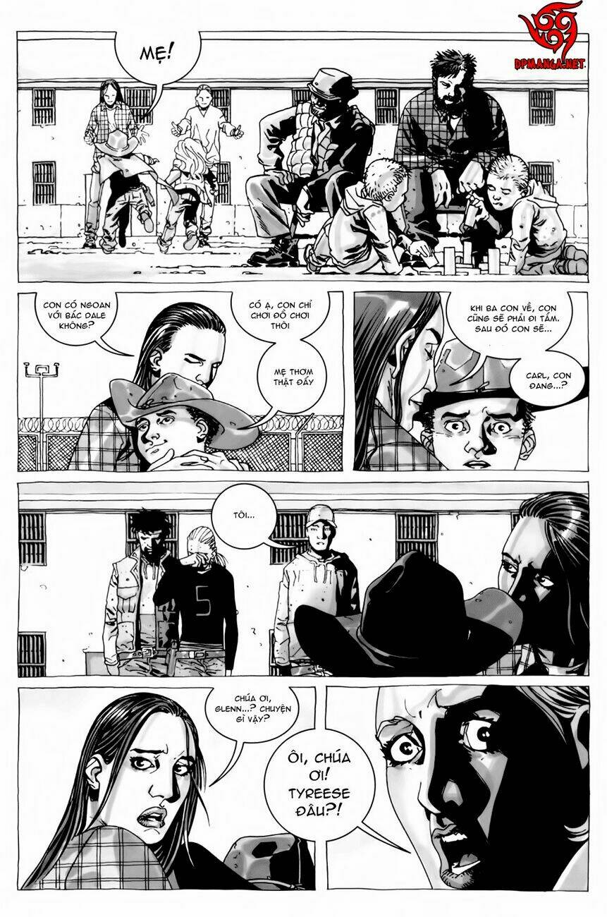 the walking dead chapter 16 - Next chapter 17