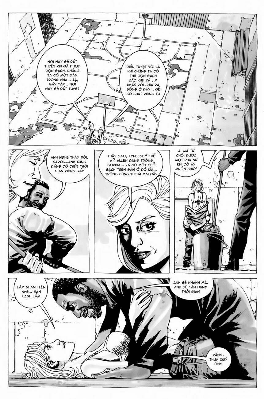 the walking dead chapter 17 - Trang 2