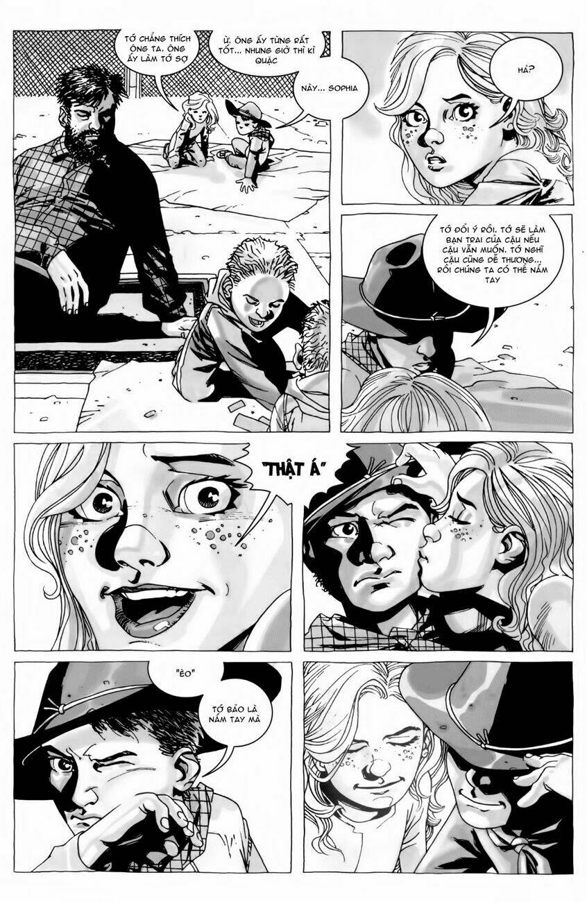 the walking dead chapter 17 - Trang 2