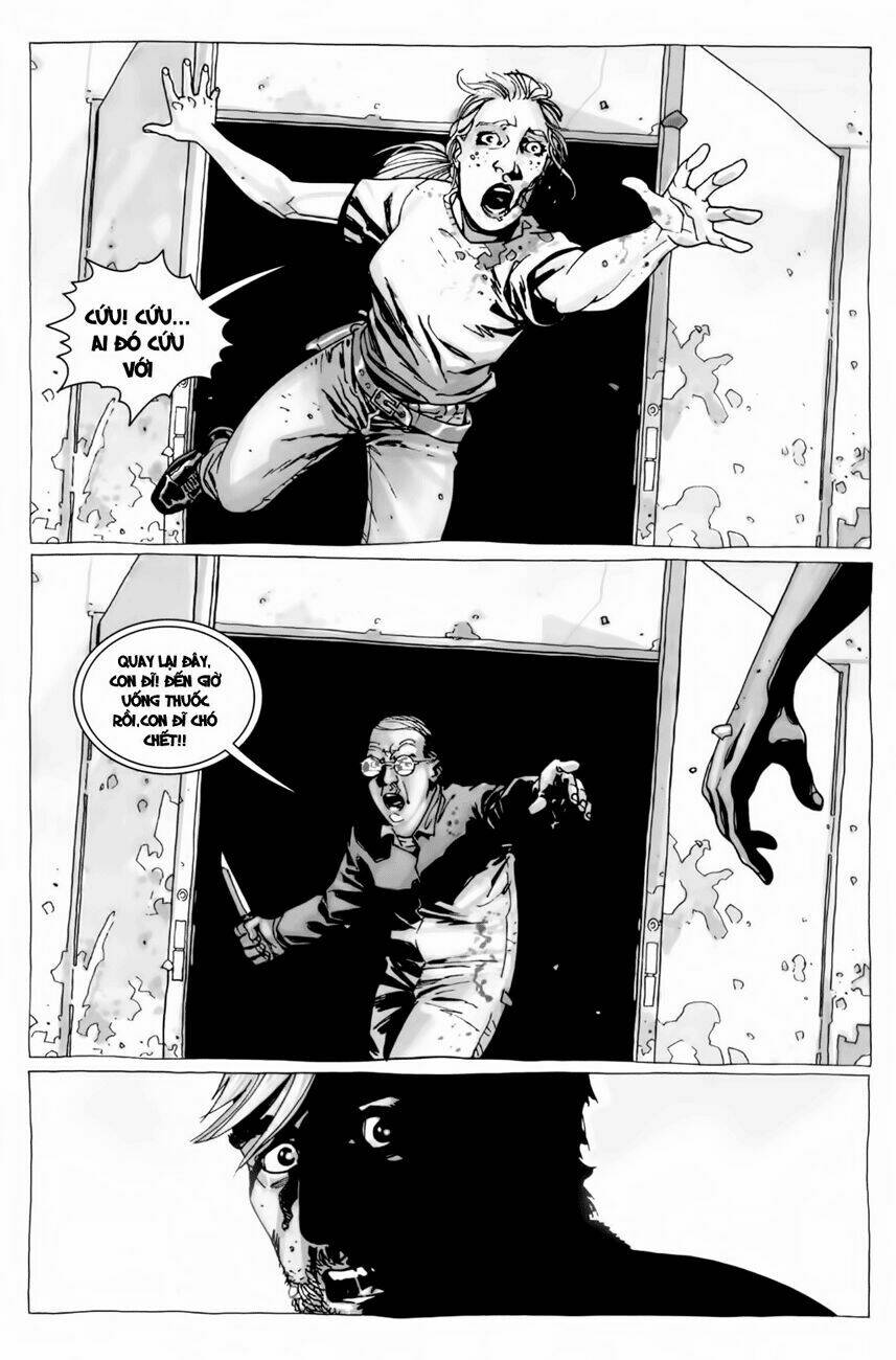 the walking dead chapter 17 - Trang 2