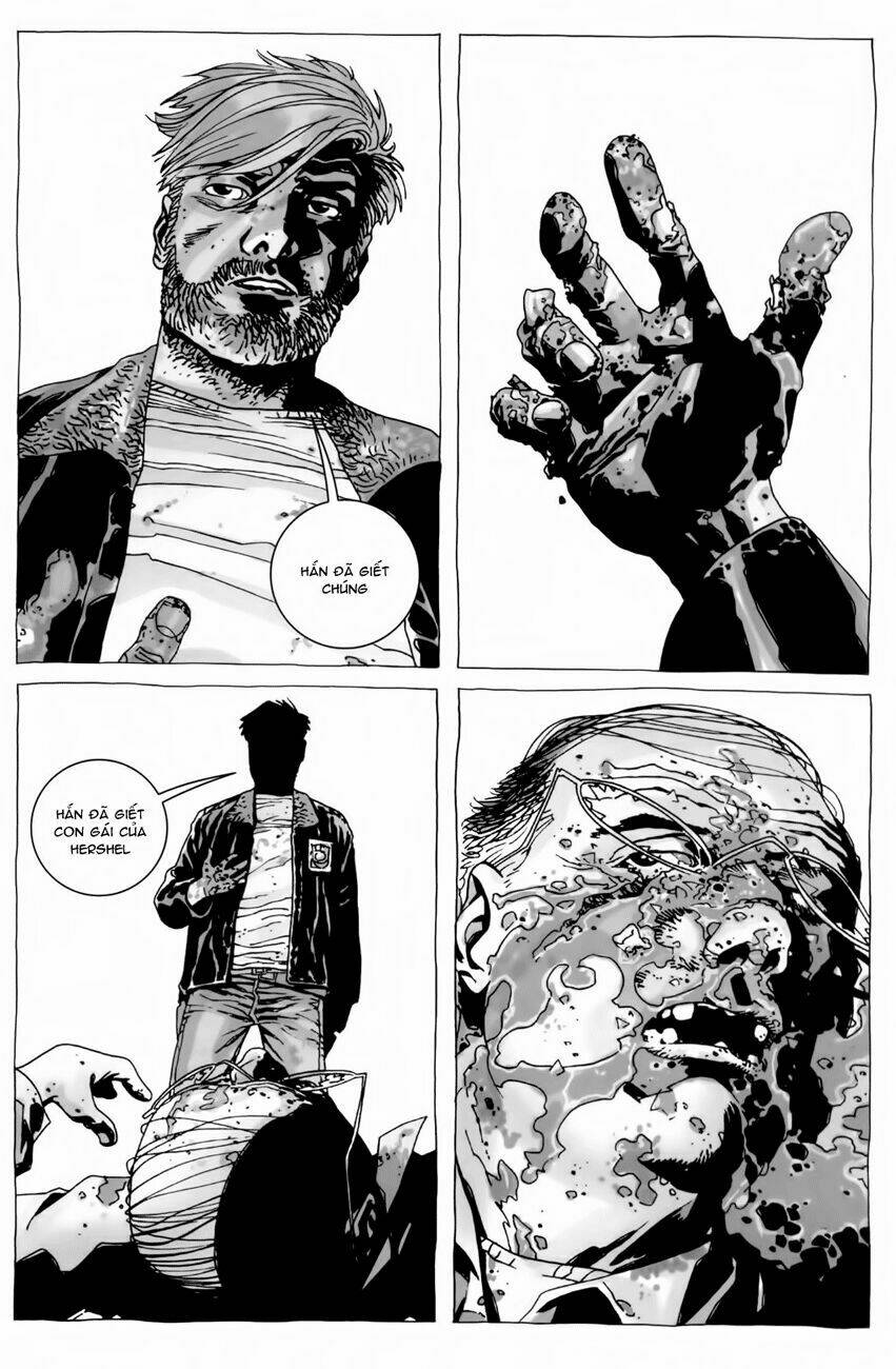 the walking dead chapter 17 - Trang 2