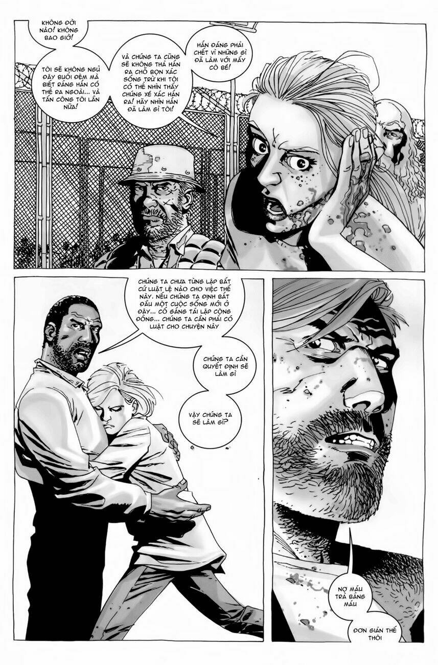 the walking dead chapter 17 - Trang 2