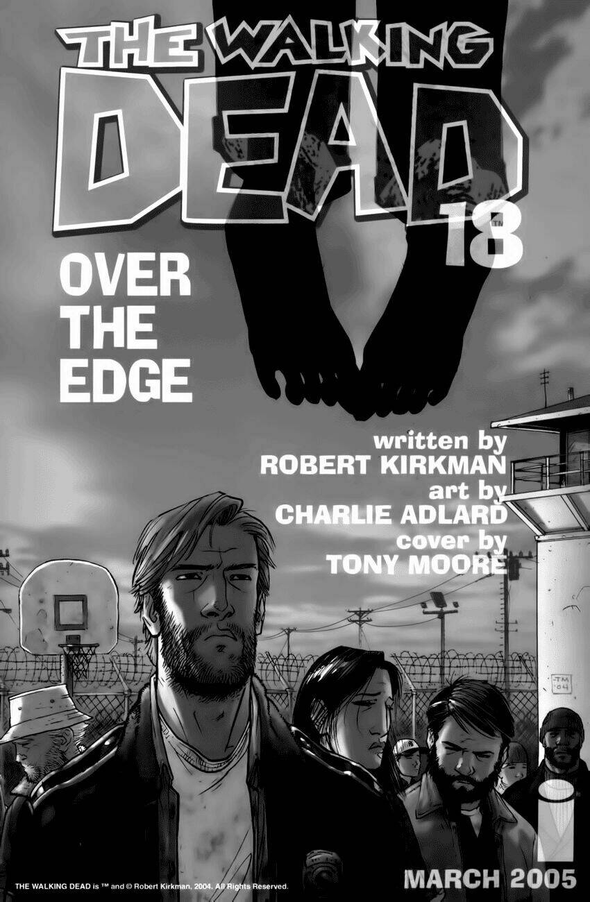 the walking dead chapter 17 - Trang 2