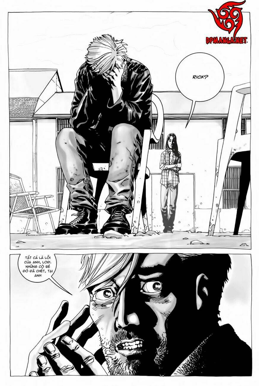 the walking dead chapter 17 - Trang 2