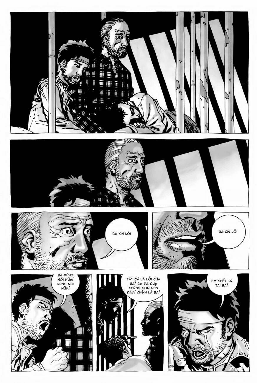 the walking dead chapter 17 - Trang 2