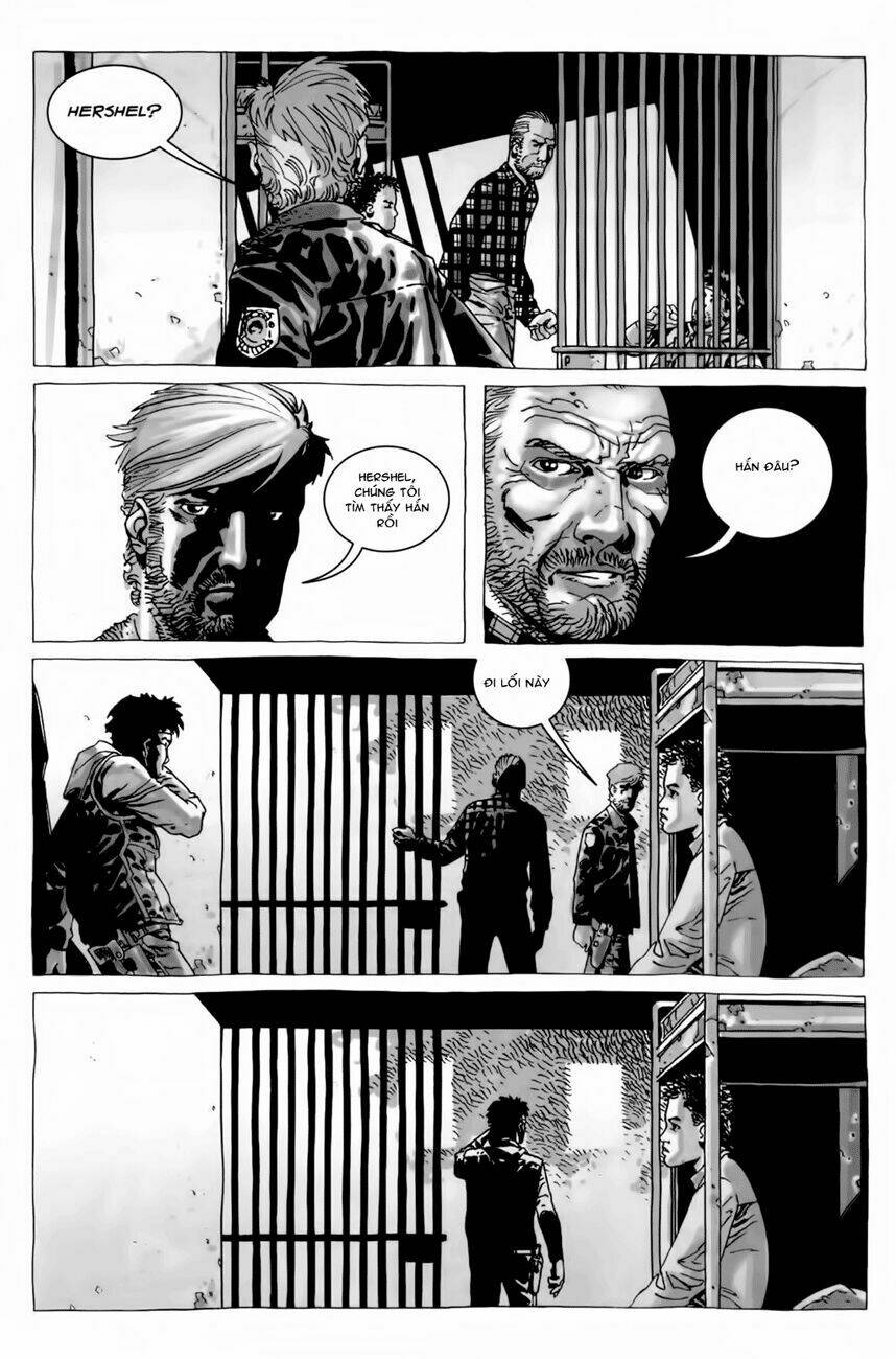 the walking dead chapter 18 - Trang 2