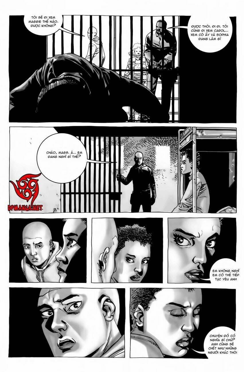 the walking dead chapter 18 - Trang 2