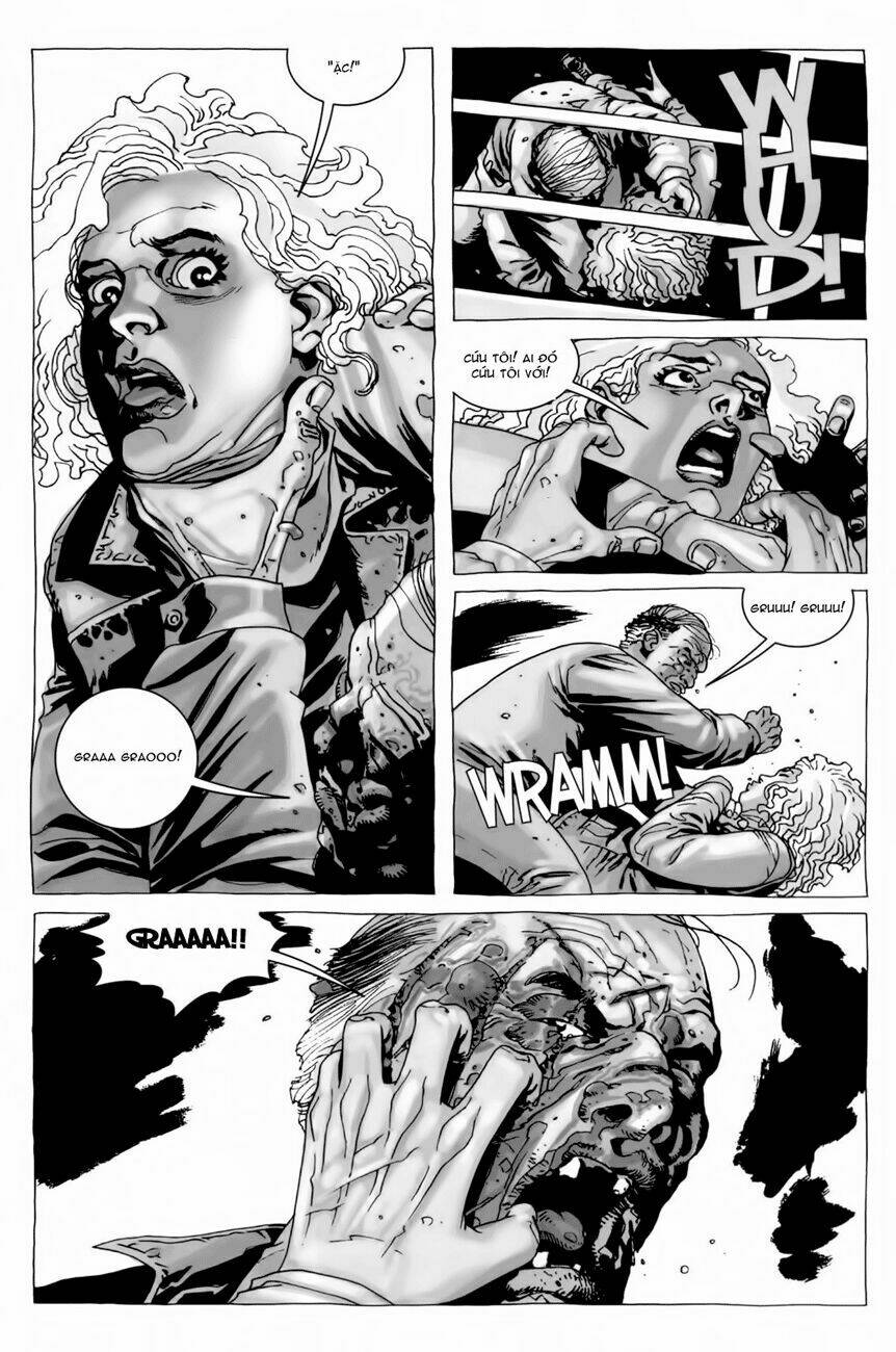 the walking dead chapter 18 - Trang 2