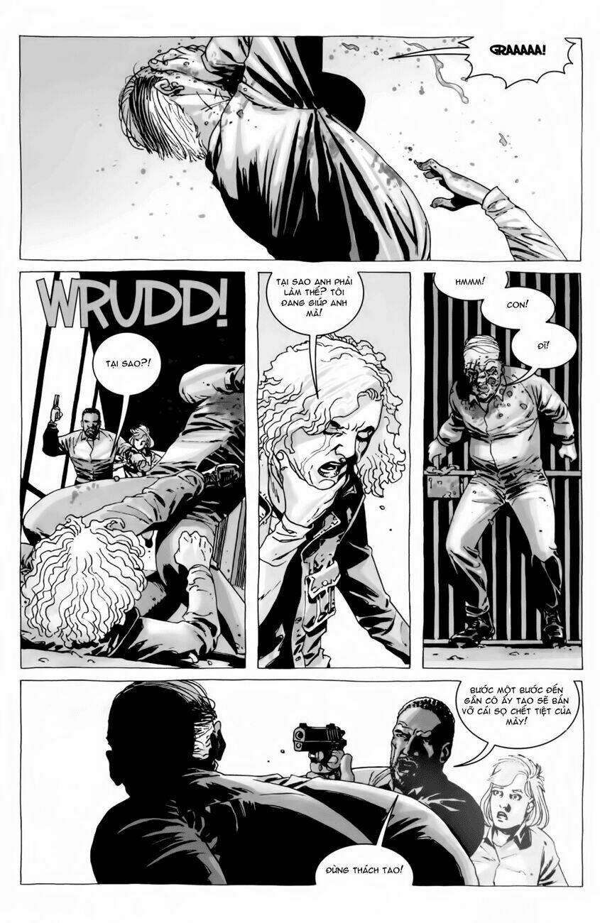 the walking dead chapter 18 - Trang 2