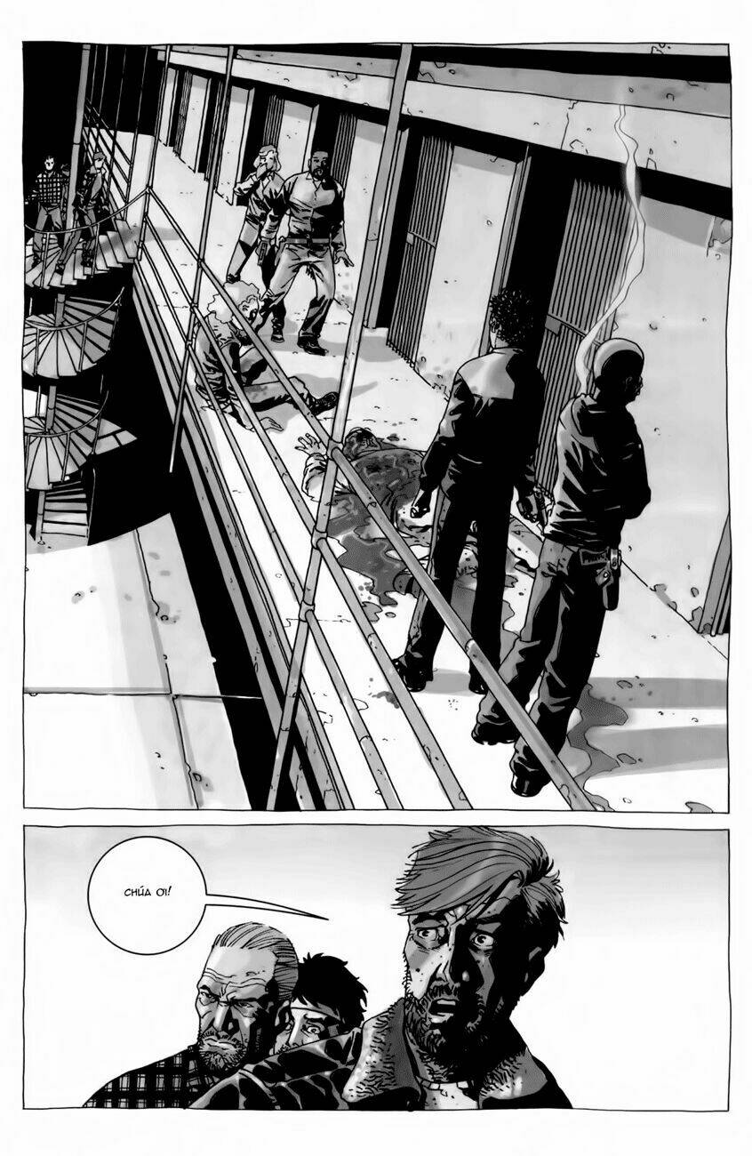 the walking dead chapter 18 - Trang 2