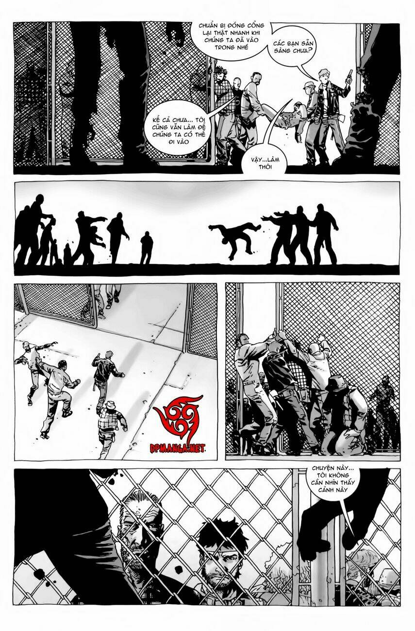 the walking dead chapter 18 - Trang 2