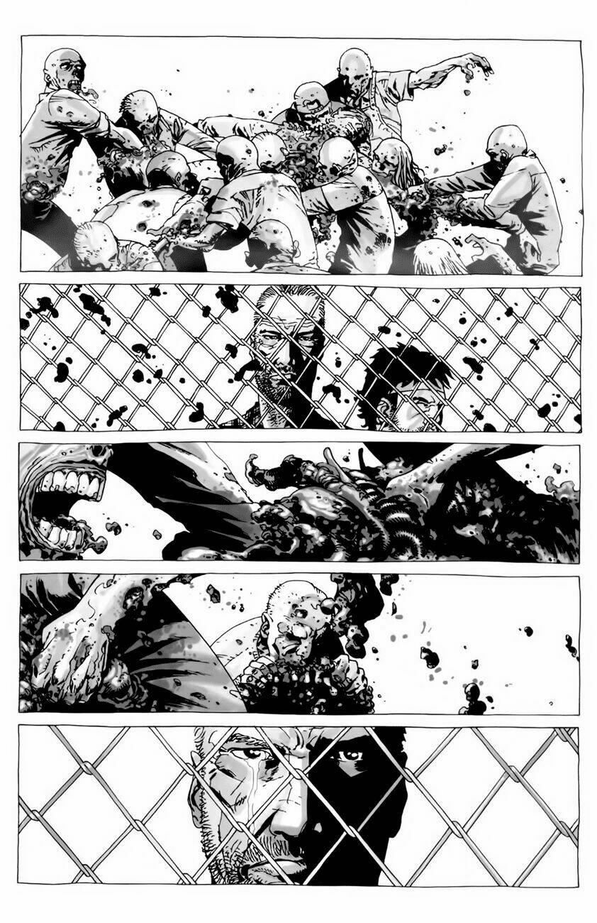 the walking dead chapter 18 - Trang 2