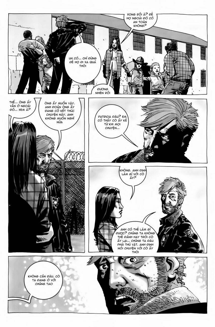 the walking dead chapter 18 - Trang 2