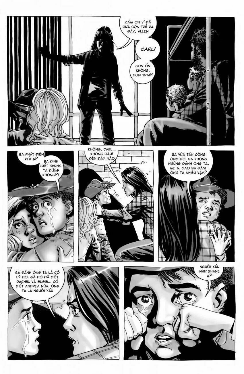 the walking dead chapter 18 - Trang 2